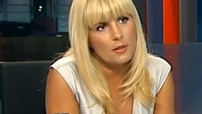 Elena Udrea a fost aleasă preşedintele PMP