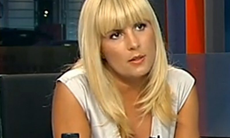 Elena Udrea a fost aleasă preşedintele PMP