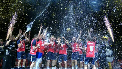 Flensburg este noua campioană a Europei la handbal masculin