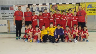 [FOTO] HC Adrian Petrea s-a calificat la Turneul Final