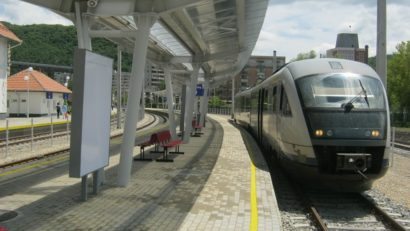 Ora oficială de… iarnă nu modifică circulaţia trenurilor