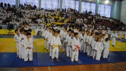 Rezultate remarcabile pentru judoka din Caraş-Severin