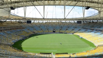 Stadioanele Mondialului din Brazilia