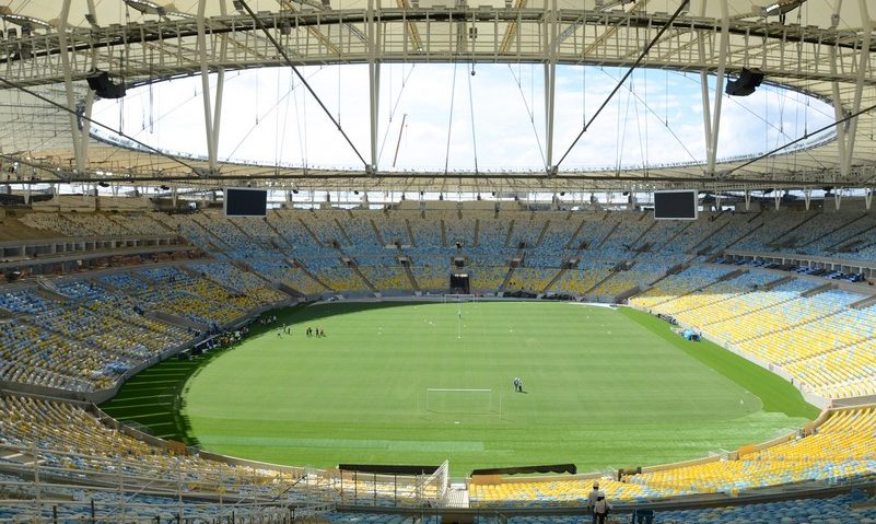 Stadioanele Mondialului din Brazilia