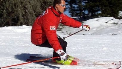 Michael Schumacher a ieşit din comă