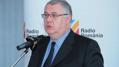 Interviu cu preşedintele-director general al Societăţii Române de Radiodifuziune, Ovidiu Miculescu