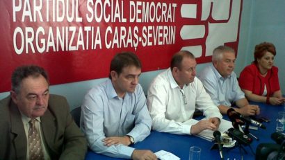 PSD Caraş-Severin începe negocierile cu PPDD