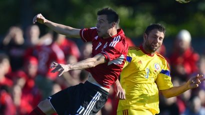 România – Albania 1-0