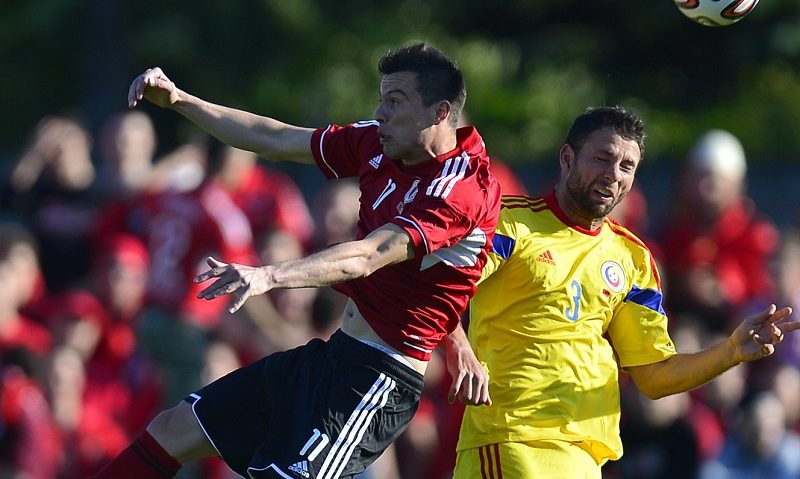 România – Albania 1-0