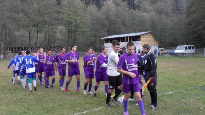 Liga a IV-a de fotbal Caraş-Severin, etapa a XII-a: rezultate şi clasament