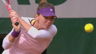 Simona Halep – Shuai Zhang se joacă astăzi de la ora 14:30