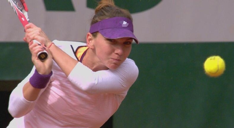 Simona Halep – Shuai Zhang se joacă astăzi de la ora 14:30