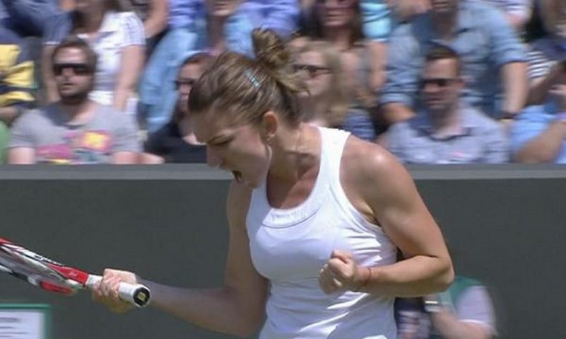 [UPDATE] Simona Halep a ratat finala de la Wimbledon