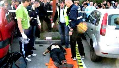 Un şofer a accidentat mortal un bărbat