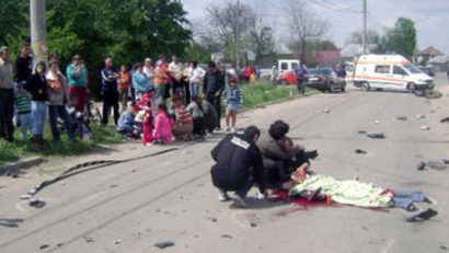 Accident mortal, la Lapuşnicul Mare, în Caraş-Severin