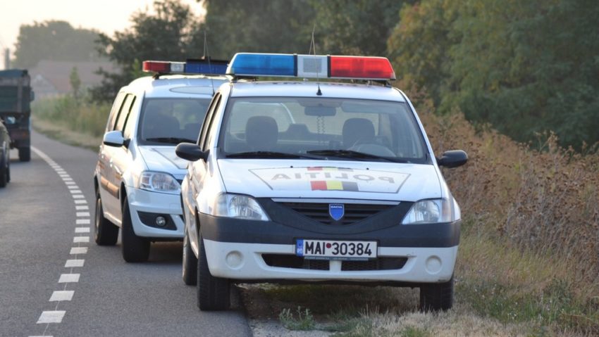 Poliţia Locală Reşiţa vrea în programul Rabla