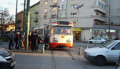 Cultura restricţionează traficul, în Timişoara