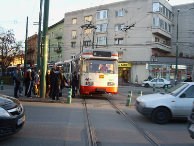 Cultura restricţionează traficul, în Timişoara