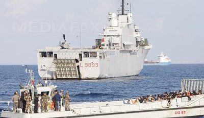 Problema imigranţilor clandestini din Mediterană în dezbatere