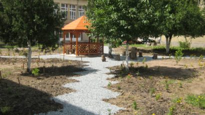 [FOTO] Parcul „EcoTeh” deschis de astăzi reşiţenilor