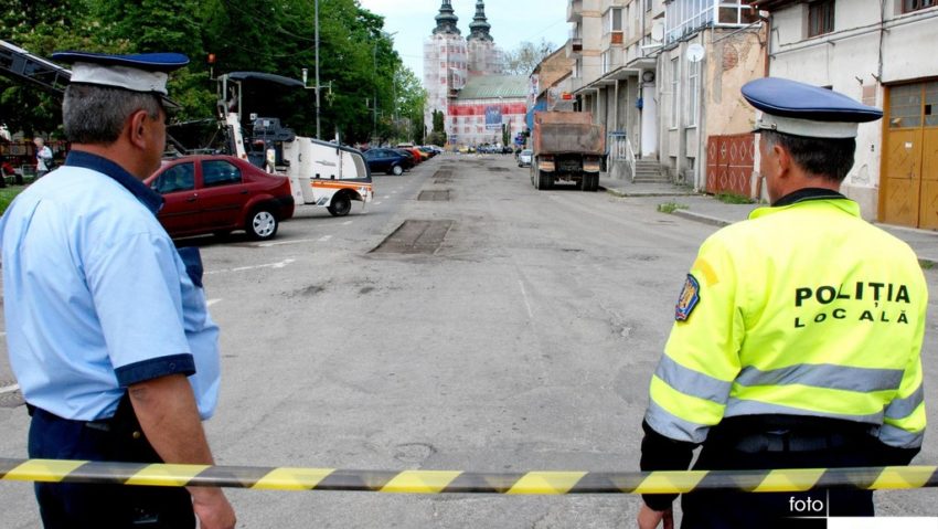 Poliția Locală Lugoj se informatizează