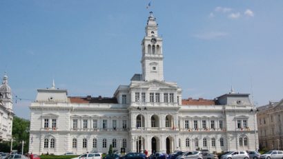 Primăria Arad interesată de realizarea unei Politici integrate de parcare în municipiu