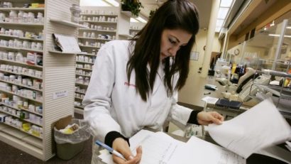 În judeţul Caraş-Severin 2 farmacii rămân deschise în prima zi din noul an 2021