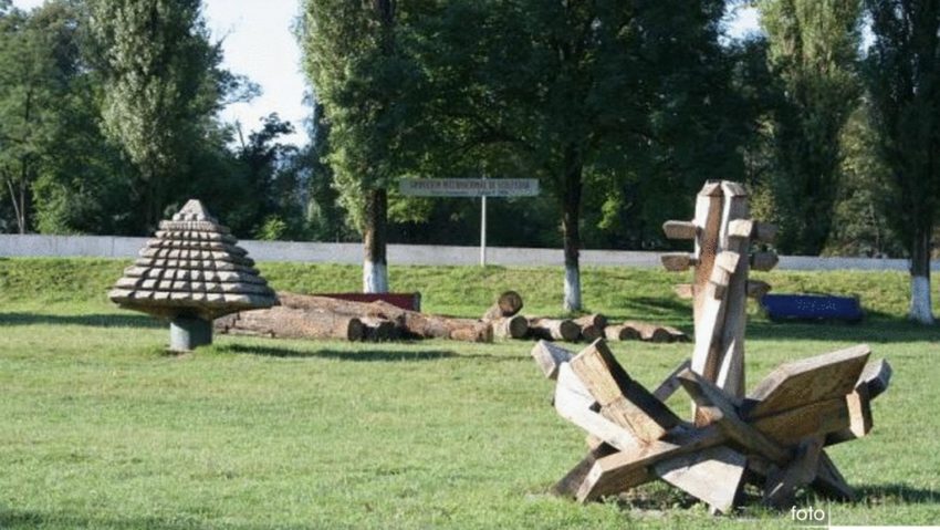 Unul dintre proiectele de modernizare a Parcului Teiuş a fost finalizat