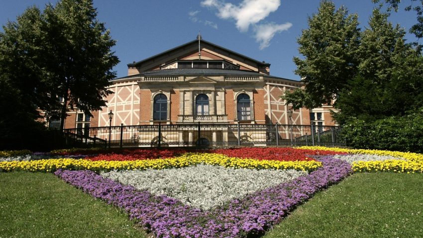 Festivalul Richard Wagner de la Bayreuth, în direct la Radio România Muzical şi Radio România Cultural