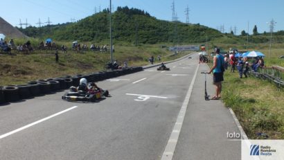 [FOTO/VIDEO] Cupa Caraşului – etapă naţională de karting la Reşiţa