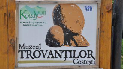 Muzeul Trovanţilor de la Costeşti, Vâlcea – Locul unde pietrele cresc