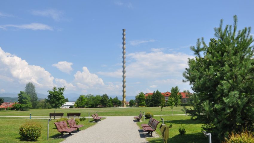 Ansamblul Sculptural Constantin Brâncuși de la Târgu-Jiu