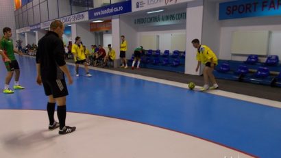 [UPDATE] [FOTO] Echipa Coda Vinci este campioana din Caraş-Severin la futsal