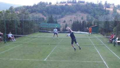 Câştigătorii Cupei Gărâna la tenis