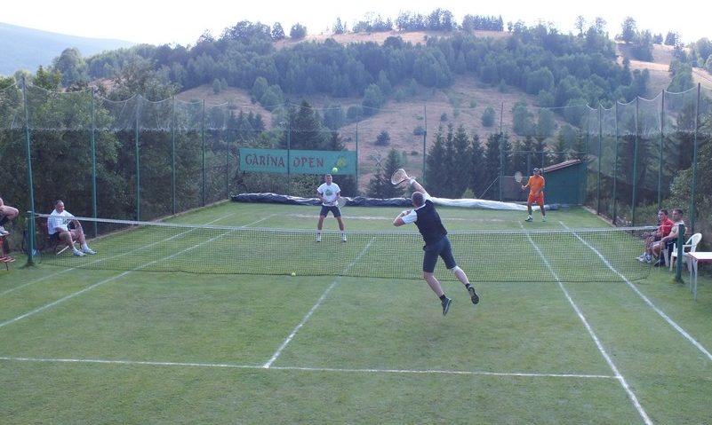 Câştigătorii Cupei Gărâna la tenis