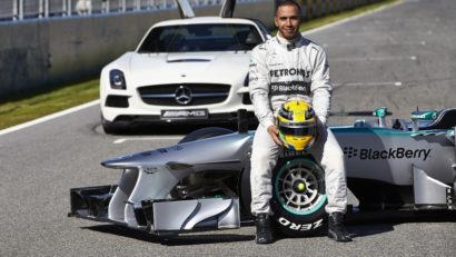 Lewis Hamilton s-a impus la Marele Premiu de Formula 1 al Marii Britanii