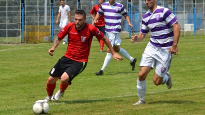 Metalul Reşiţa, FC Caransebeş şi ACS Poli victorii la debut în noul sezon al Ligii a 2-a