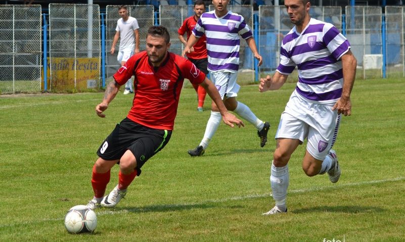 Metalul Reşiţa, FC Caransebeş şi ACS Poli victorii la debut în noul sezon al Ligii a 2-a