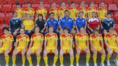 România U18 participă la Turneul de Dezvoltare UEFA din Moldova