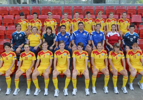 România U18 participă la Turneul de Dezvoltare UEFA din Moldova