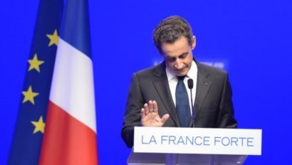 Două treimi dintre francezi nu îl mai vor pe Sarkozy preşedinte