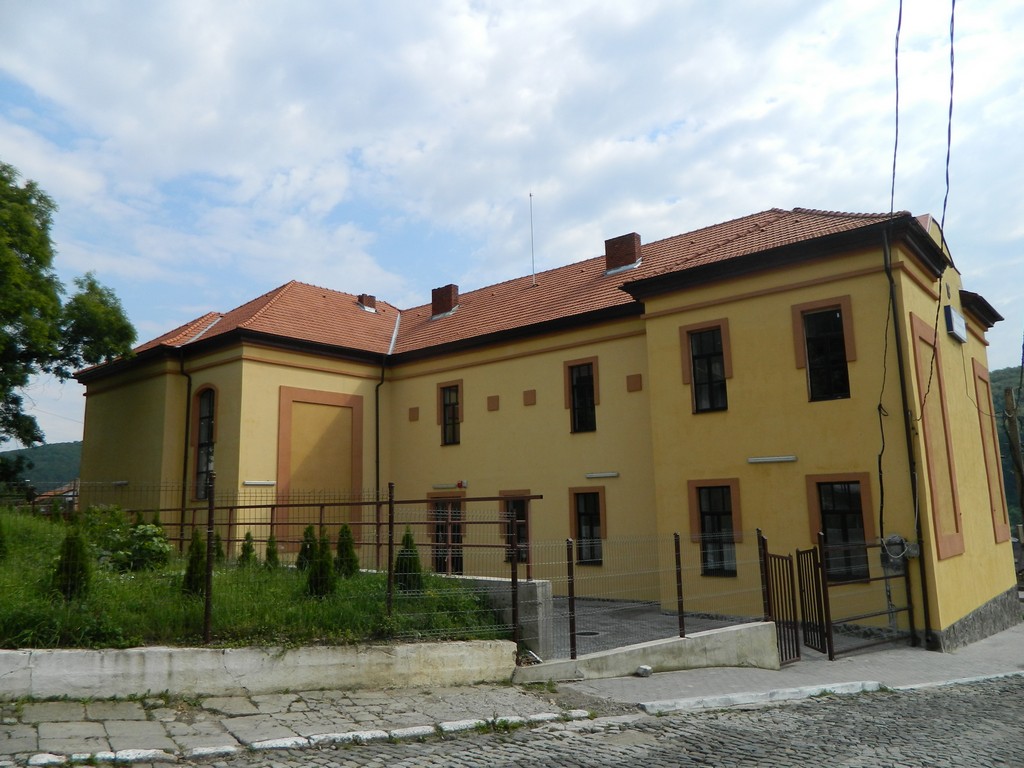 Scoala A.Muresanu 1