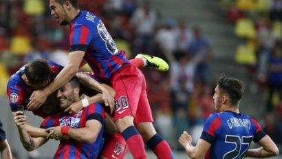 Steaua începe o nouă aventură în Liga Campionilor