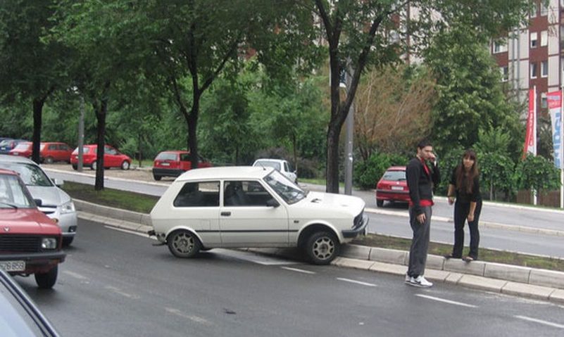 [EXCLUSIV] Un cărăşean a murit în accident de maşină în Serbia