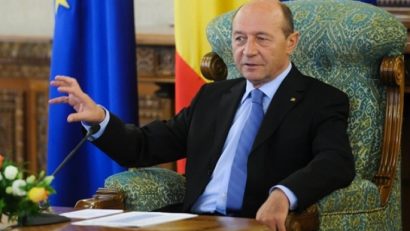 Modificările la Legea Educaţiei, contestate de Traian Băsescu