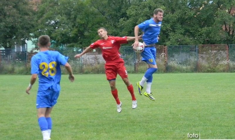 FC Caransebeş a fost învinsă acasă de UTA