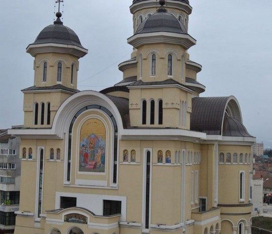 Catedrala Episcopală își sărbătorește cel de-al doilea hram