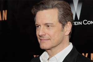 Colin Firth joacă în cel mai recent film al lui Woody Allen