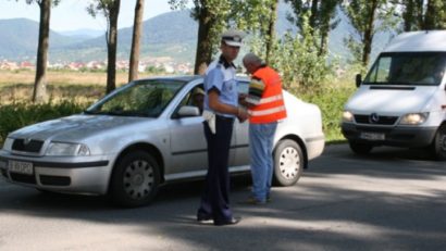 Razie pe şoselele timişene