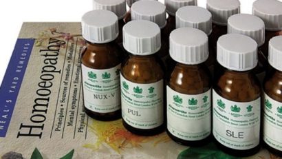 Homeopatia, colacul de salvare pentru cărăşeni!